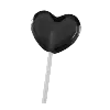🍭 Эмодзи «Black aesthetic emoji» для Telegram