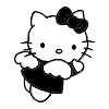 🖤 Эмодзи «Black aesthetic emoji» для Telegram