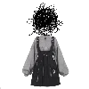 🖤 Эмодзи «Black aesthetic emoji» для Telegram