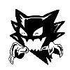 🖤 Эмодзи «Black aesthetic emoji» для Telegram