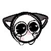 🥺 Эмодзи «Black aesthetic emoji» для Telegram