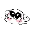 🥺 Эмодзи «Black aesthetic emoji» для Telegram