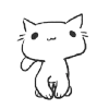 🐈 Эмодзи «Black aesthetic emoji» для Telegram