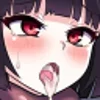 🥵 Эмодзи «Tyanki #anime #girl» для Telegram