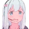 🥵 Эмодзи «Tyanki #anime #girl» для Telegram