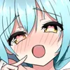 🥹 Эмодзи «Tyanki #anime #girl» для Telegram