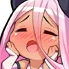 🤤 Эмодзи «Tyanki #anime #girl» для Telegram