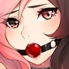 🥵 Эмодзи «Tyanki #anime #girl» для Telegram