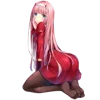 🥵 Эмодзи «Tyanki #anime #girl» для Telegram