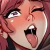 🥵 Эмодзи «Tyanki #anime #girl» для Telegram