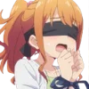 🥵 Эмодзи «Tyanki #anime #girl» для Telegram