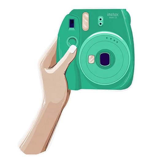 Стикерпак Round стикерпак для Telegram — скачать