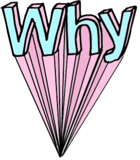 😢 Стикер «What ever» для Telegram