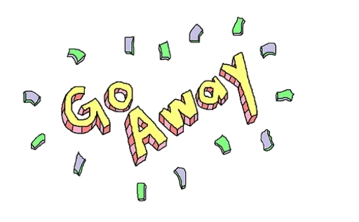 😟 Стикер «What ever» для Telegram
