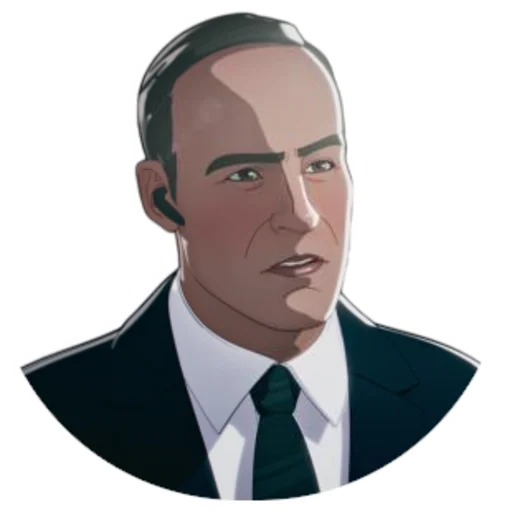 🤨 Стикер «What If...?» для Telegram