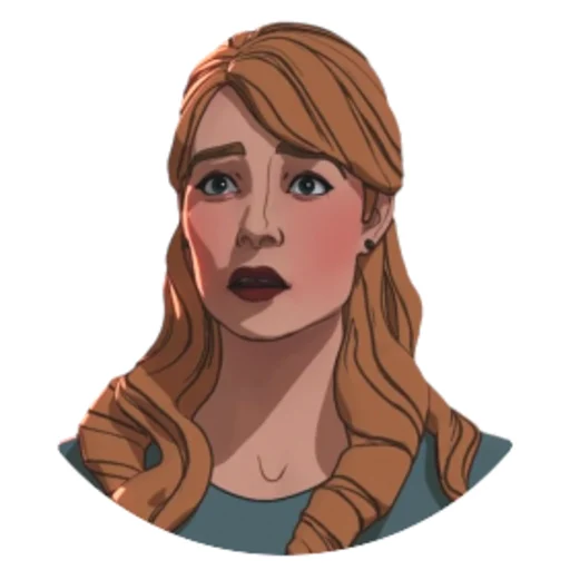 😲 Стикер «What If...?» для Telegram