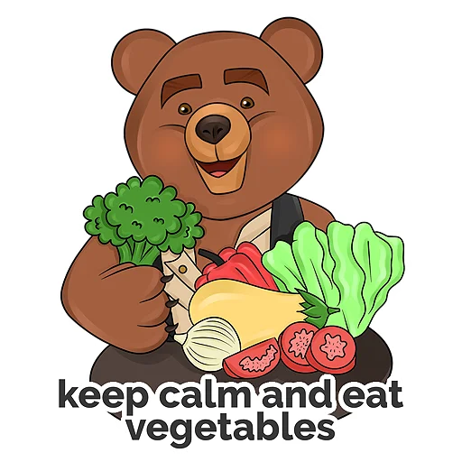 🥒 Стикер «Where to eat in Berlin» для Telegram