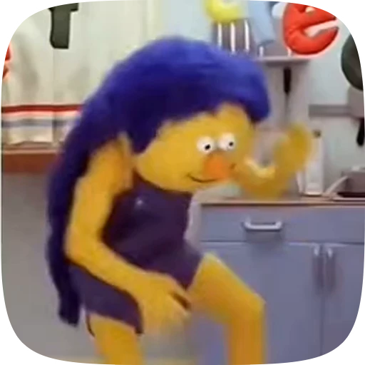 Стикерпак Dont Hug Me Im Scared для Telegram — скачать