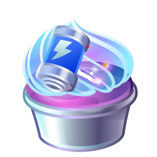 💎 Стикер «Whip Cupcake» для Telegram