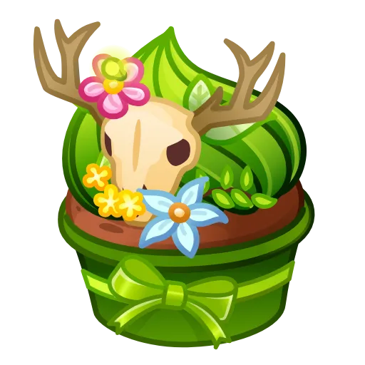 💎 Стикер «Whip Cupcake» для Telegram