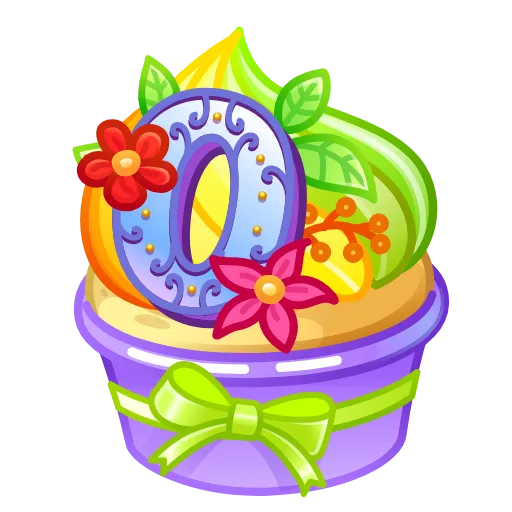 💎 Эмодзи «Whip Cupcake» для Telegram