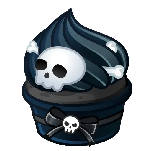 💎 Эмодзи «Whip Cupcake» для Telegram