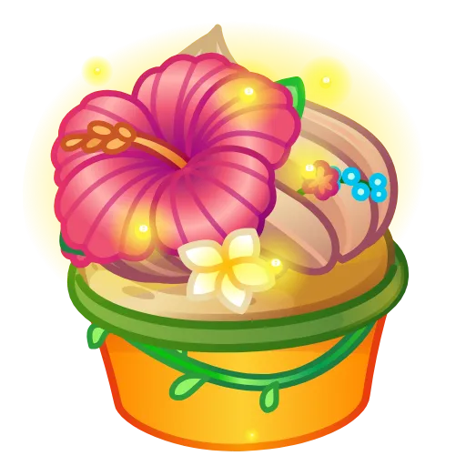 💎 Эмодзи «Whip Cupcake» для Telegram
