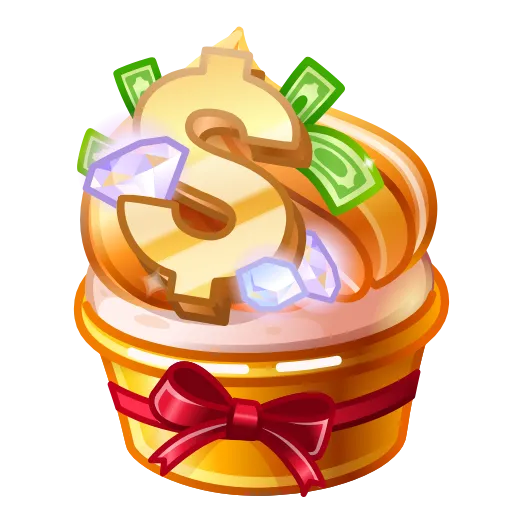 💎 Эмодзи «Whip Cupcake» для Telegram