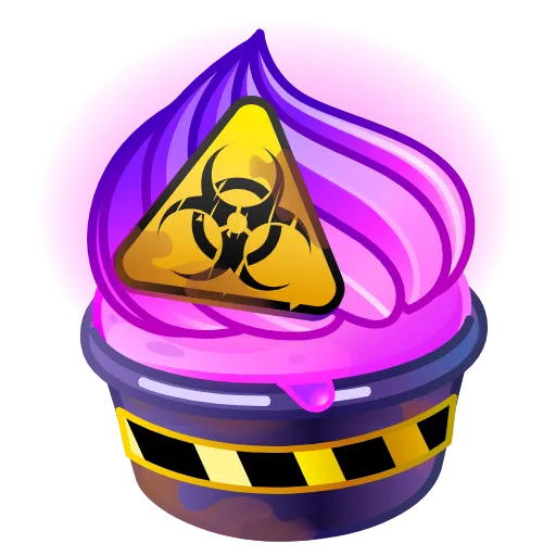 💎 Эмодзи «Whip Cupcake» для Telegram