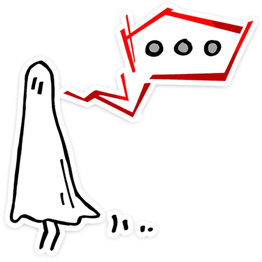 ⭐ Стикер «Шиш» для Telegram