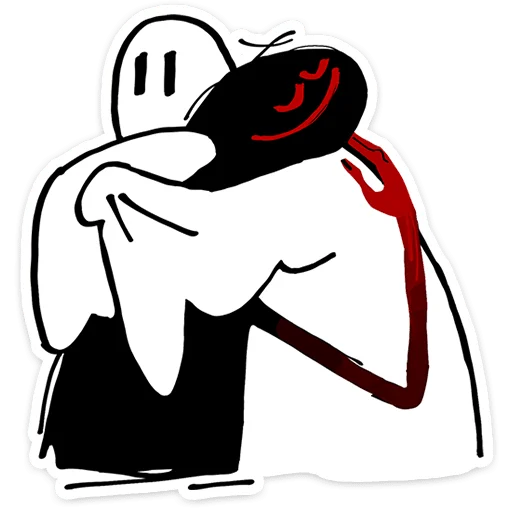 ⭐ Стикер «Шиш» для Telegram