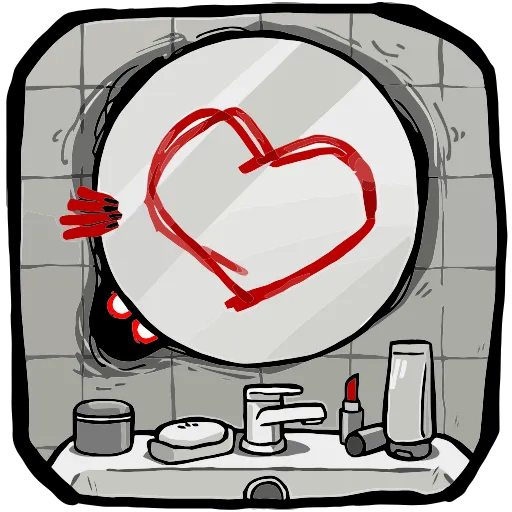 ❤️ Эмодзи «Шиш» для Telegram