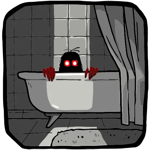 🛁 Эмодзи «Шиш» для Telegram
