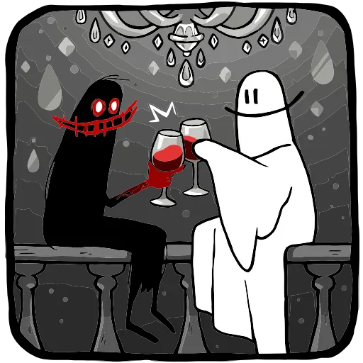 🍷 Эмодзи «Шиш» для Telegram