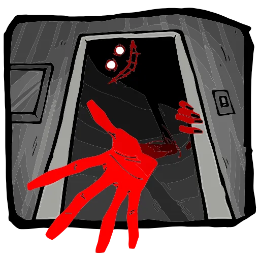 👹 Эмодзи «Шиш» для Telegram