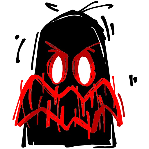👹 Эмодзи «Шиш» для Telegram