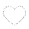 🤩 Эмодзи «White and Pink» для Telegram