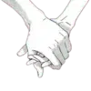 🫶 Эмодзи «White» для Telegram