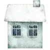 🏠 Эмодзи «White» для Telegram
