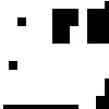 🤍 Эмодзи «white» для Telegram
