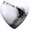 🤩 Эмодзи «white» для Telegram
