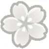 🌸 Эмодзи «white» для Telegram