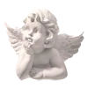 😇 Эмодзи «Светлые тона» для Telegram