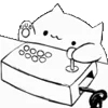 🤩 Эмодзи «White Amp Black» для Telegram