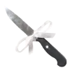 🔪 Эмодзи «White Amp Black» для Telegram