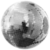 🪩 Эмодзи «White Amp Black» для Telegram