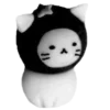 😻 Эмодзи «White Amp Black» для Telegram