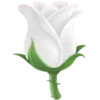 🌹 Эмодзи «White Amp Black» для Telegram