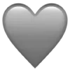 ❤ Эмодзи «White Amp Black» для Telegram