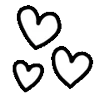 🤩 Эмодзи «White Amp Black» для Telegram